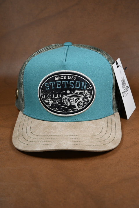 STETSON LEGENDARY NUEVO DROP 29