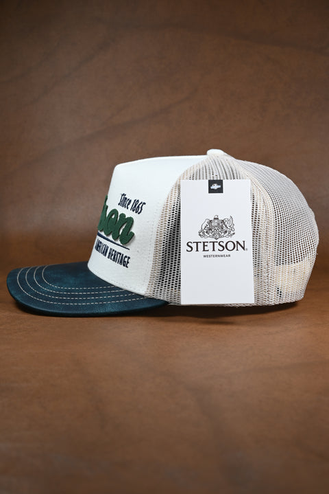 STETSON LEGENDARY NUEVO DROP 30