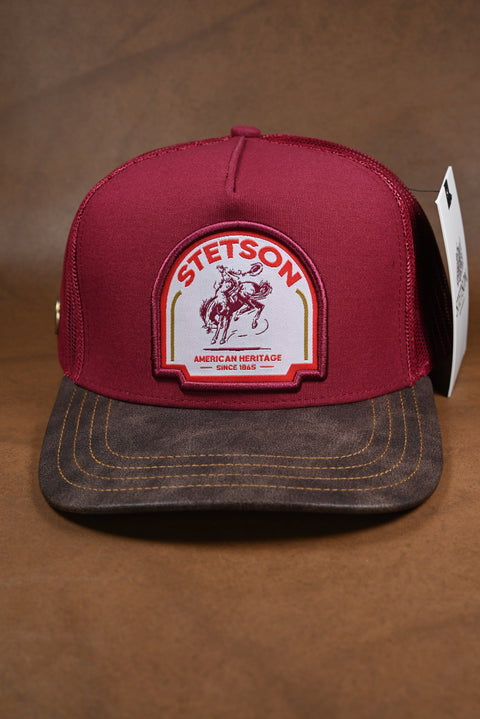 STETSON LEGENDARY NUEVO DROP 35