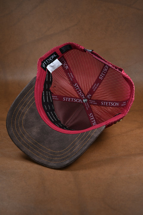 STETSON LEGENDARY NUEVO DROP 35