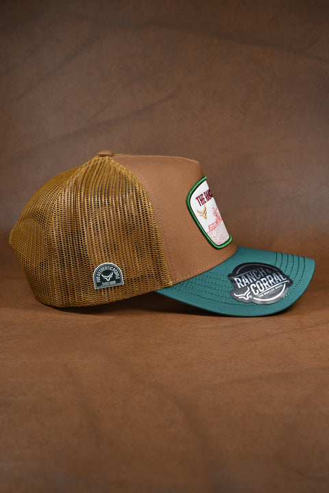 RANCH & CORRAL DROP MX 18