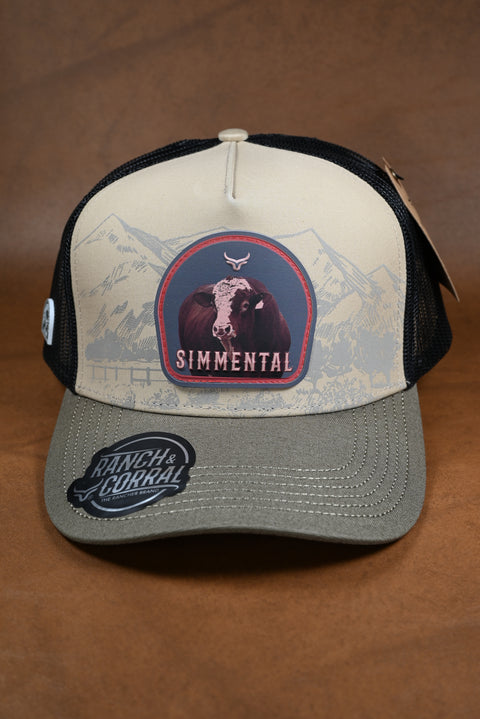 RANCH & CORRAL DROP MX 14