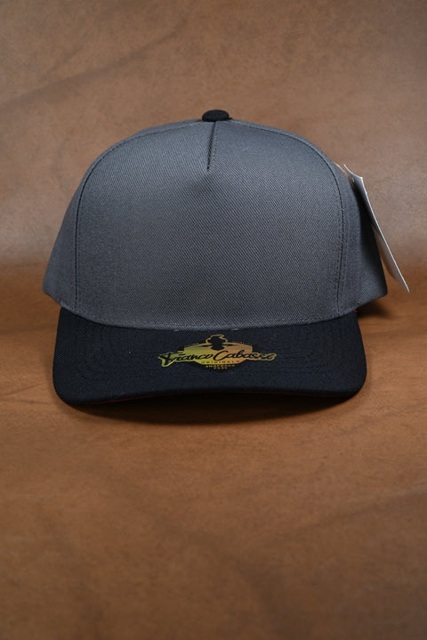 FRANCO CABASSI NEGRO/GRIS OSCURO UNDERVISOR CORINTO