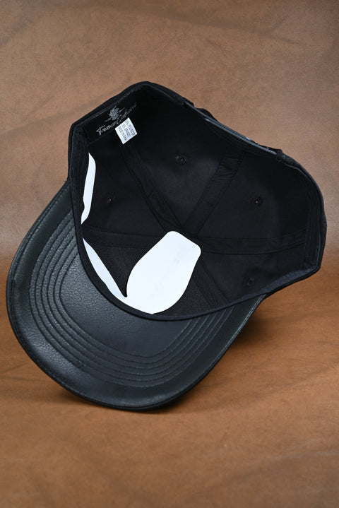 FRANCO CABASSI NEGRO VISERA VINIPIEL CORONA GAMUZA
