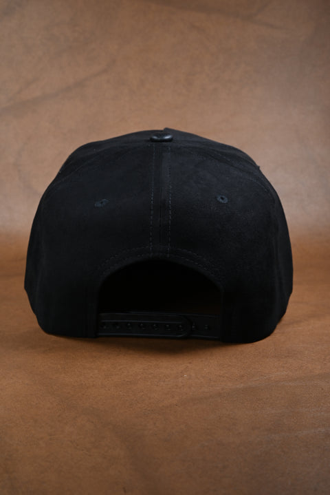 FRANCO CABASSI NEGRO VISERA VINIPIEL CORONA GAMUZA