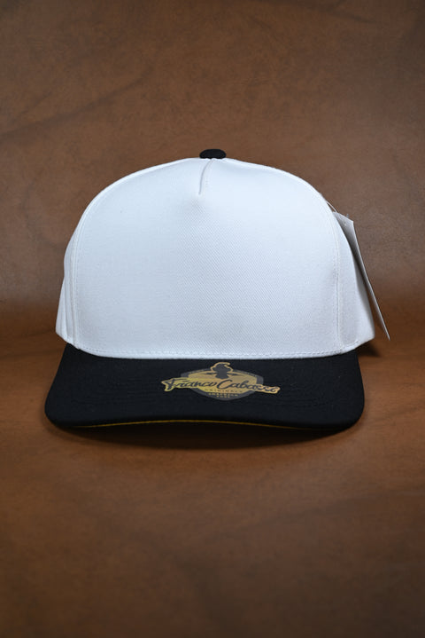 FRANCO CABASSI NEGRO/BLANCO UNDERVISOR AMARILLO
