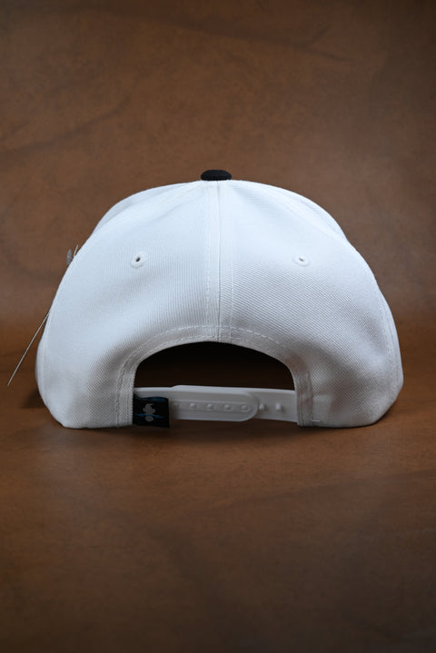 FRANCO CABASSI NEGRO/BLANCO UNDERVISOR AMARILLO