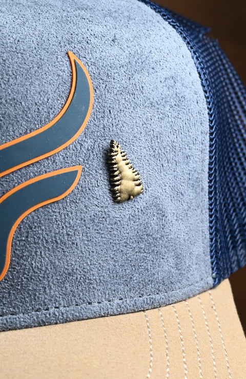 SET DE PINES (4 UNIDADES) BISONTE