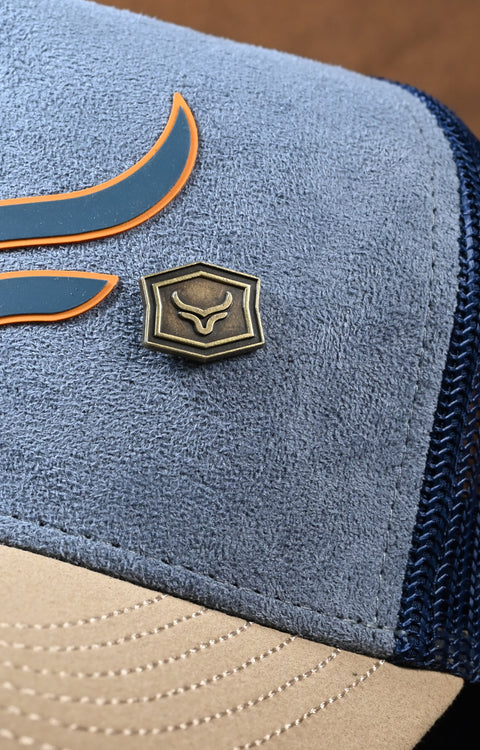 SET DE PINES (4 UNIDADES) ARMADILLO