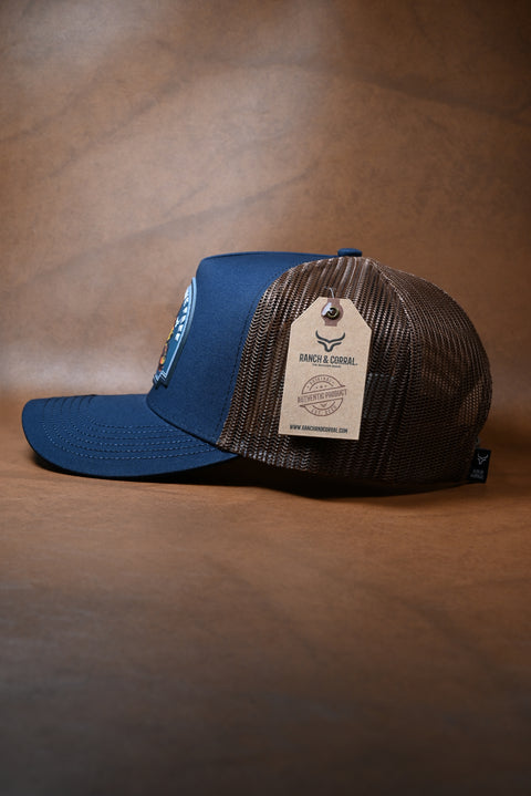 RANCH & CORRAL DROP MX RIDE FAST, LIVE FREE