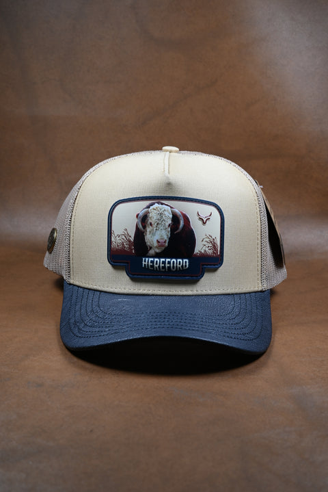 RANCH & CORRAL ESPECIAL CE082 HEREFORD