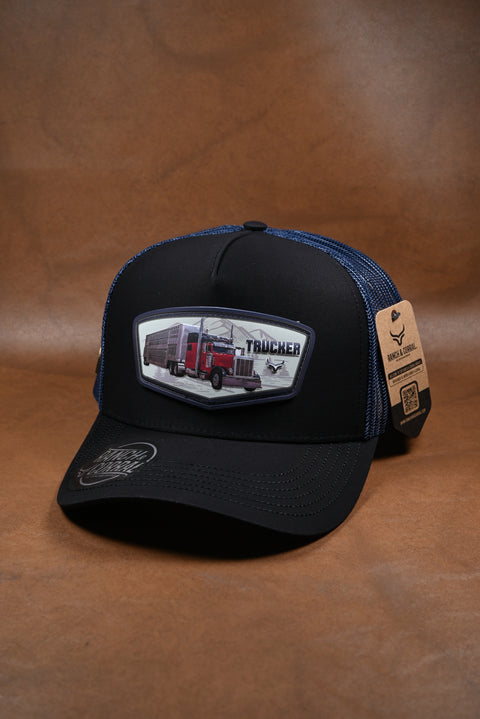 RANCH & CORRAL ESPECIAL CE098 TRUCKER