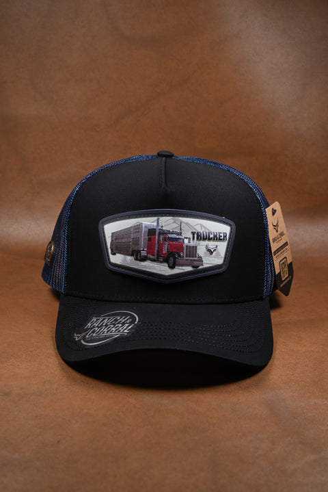 RANCH & CORRAL ESPECIAL CE098 TRUCKER