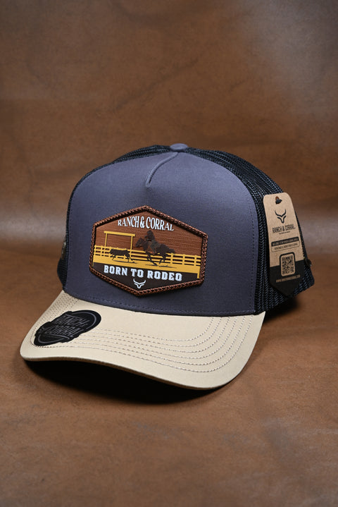 RANCH & CORRAL ESPECIAL CE097 BORN TO RODEO