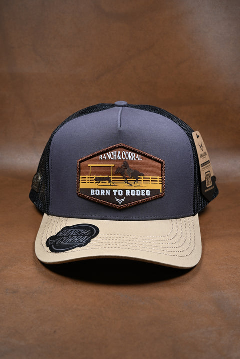 RANCH & CORRAL ESPECIAL CE097 BORN TO RODEO