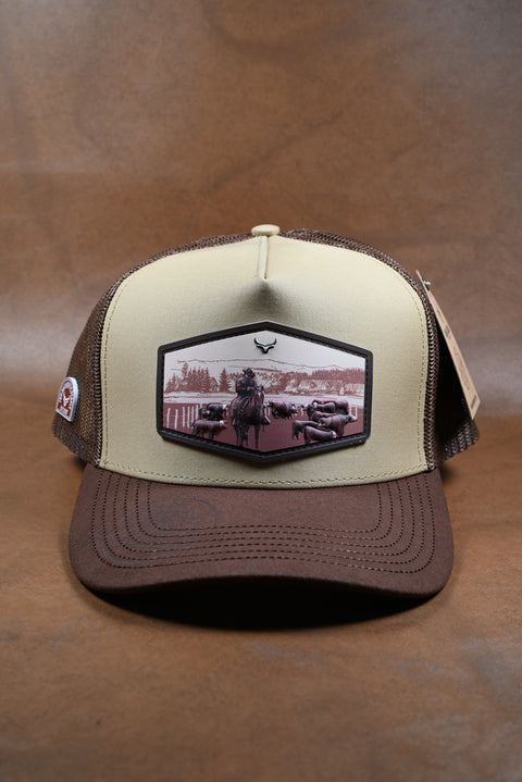 RANCH & CORRAL 9 NUEVO DROP
