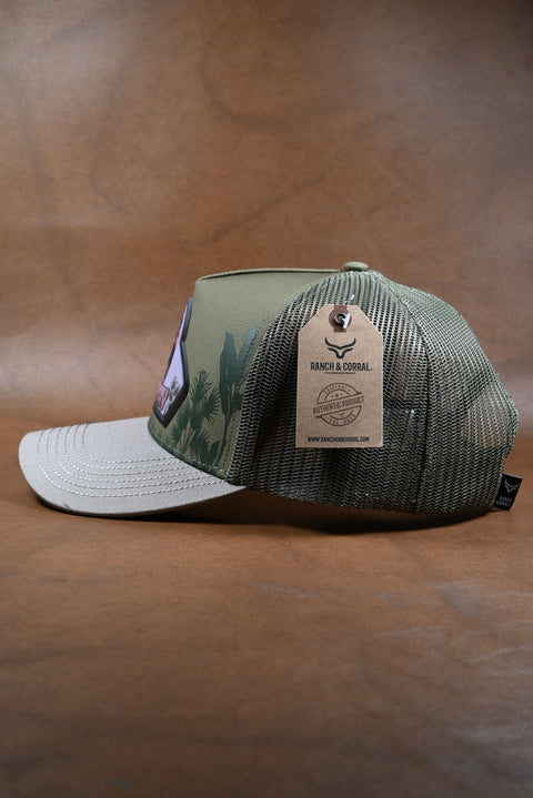 RANCH & CORRAL 18 NUEVO DROP