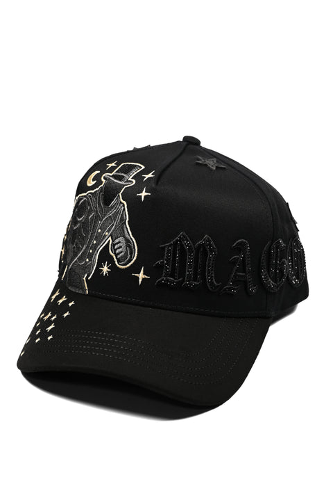 MONEY MAKERS MAGO TOTAL BLACK