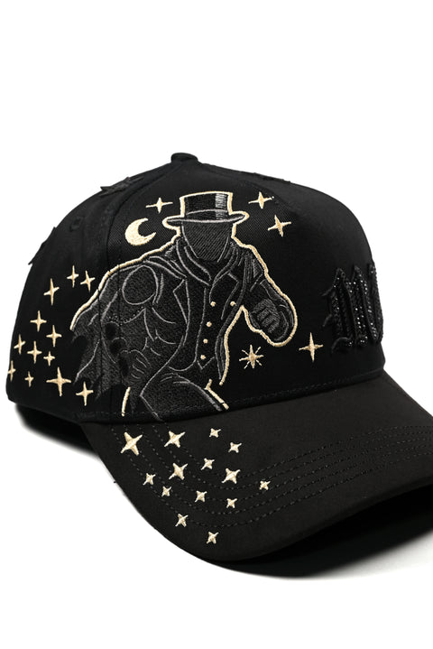 MONEY MAKERS MAGO TOTAL BLACK