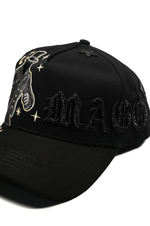 MONEY MAKERS MAGO TOTAL BLACK