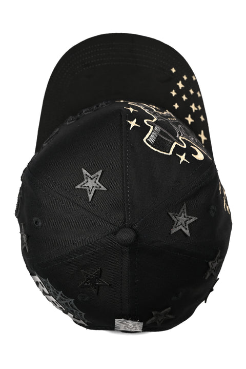MONEY MAKERS MAGO TOTAL BLACK