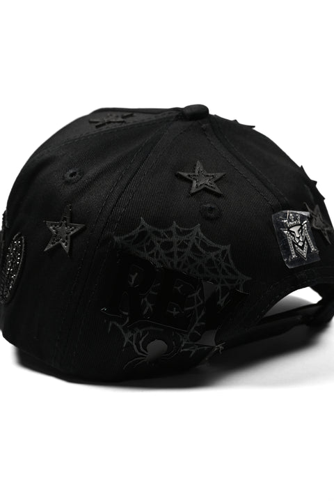 MONEY MAKERS MAGO TOTAL BLACK