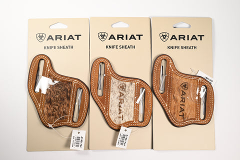 ESTUCHE ARIAT PARA NAVAJAS PELAJE MIXTO (SUJETO A DISPO)
