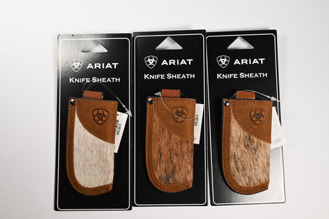 ESTUCHE ARIAT PARA NAVAJAS PELAJE MIXTO (SUJETO A DISPO)