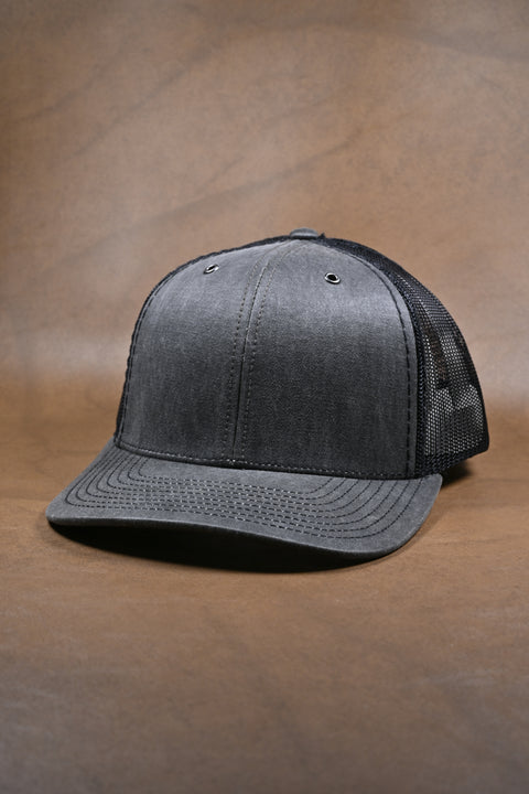 RICHARDSON 112WF GRIS OSCURO/NEGRO