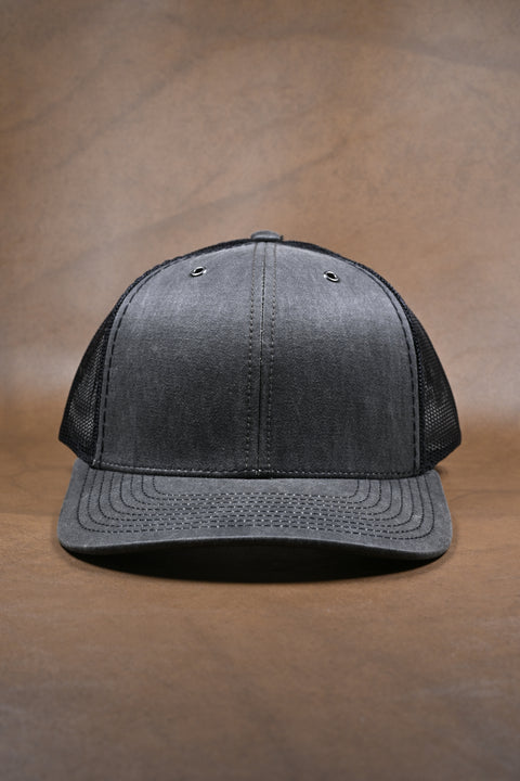 RICHARDSON 112WF GRIS OSCURO/NEGRO