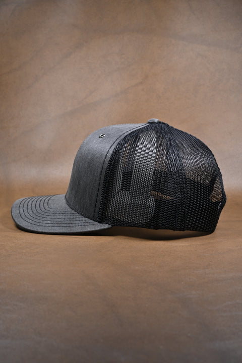 RICHARDSON 112WF GRIS OSCURO/NEGRO