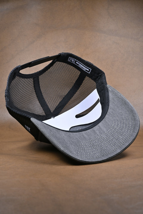 RICHARDSON 112WF GRIS OSCURO/NEGRO