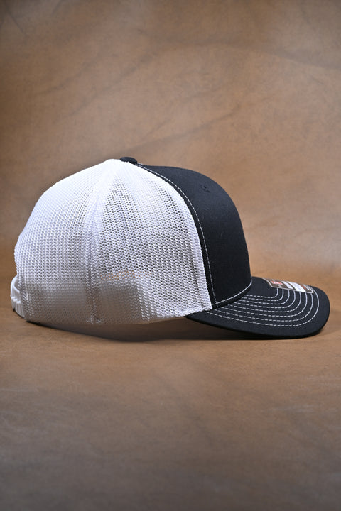 RICHARDSON 112PL R-FLEX NEGRO/BLANCO