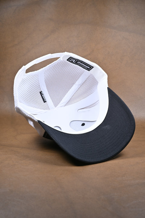 RICHARDSON 112PL R-FLEX NEGRO/BLANCO
