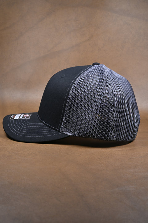 RICHARDSON 112PL R-FLEX NEGRO/GRIS OSCURO
