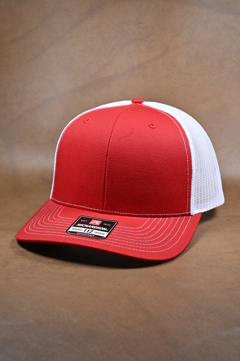 RICHARDSON 112 ROJO/BLANCO