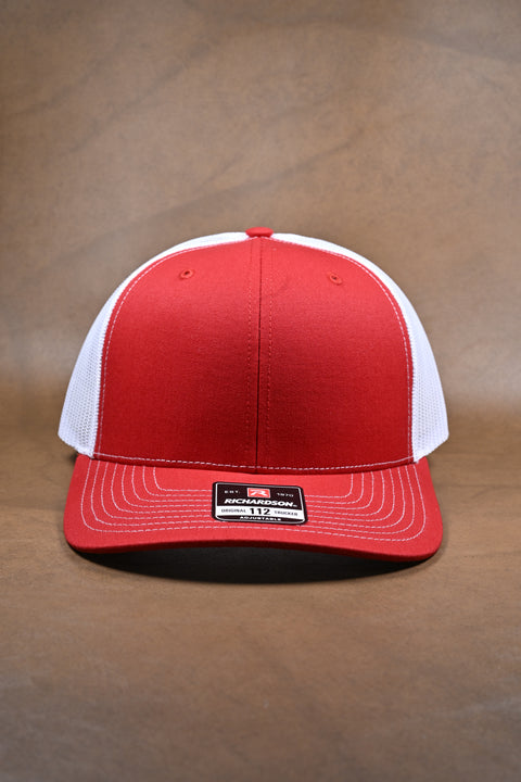 RICHARDSON 112 ROJO/BLANCO