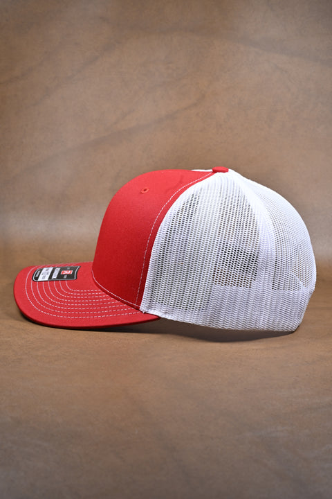 RICHARDSON 112 ROJO/BLANCO