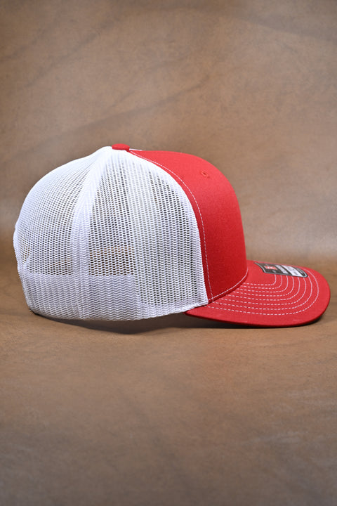 RICHARDSON 112 ROJO/BLANCO