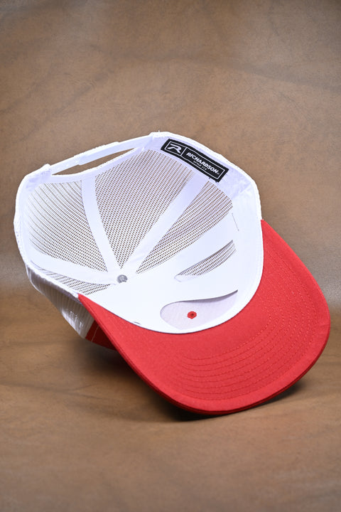 RICHARDSON 112 ROJO/BLANCO