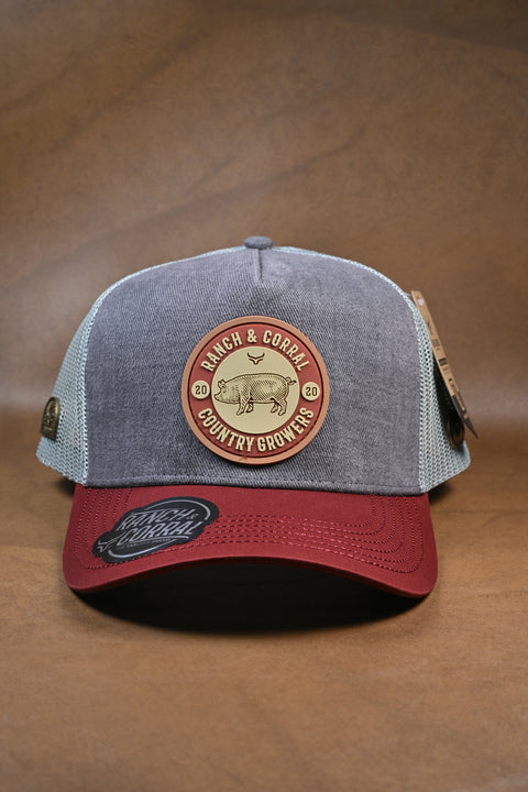 RANCH & CORRAL 2026 PORCINO 7