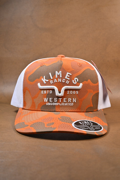 KIMES RANCH GOLD
