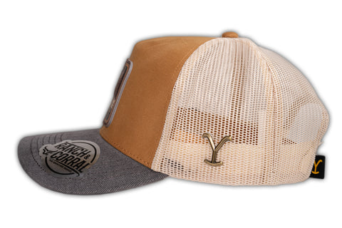 (PREVENTA) RANCH & CORRAL DROP GT YW46