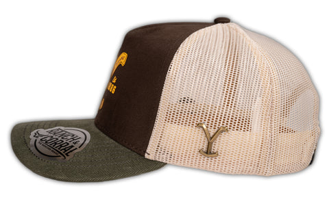 (PREVENTA) RANCH & CORRAL DROP GT YW45