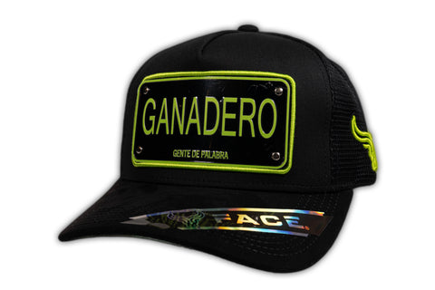 FACE STRONGHORN GANADERO LUCKY