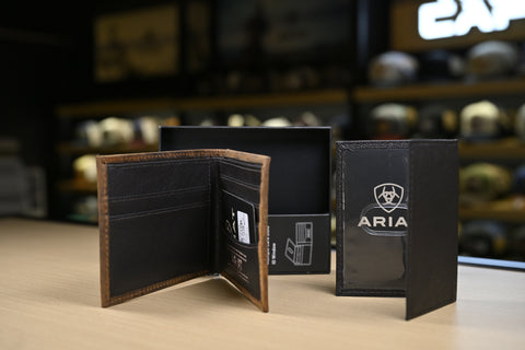 BILLETERA ARIAT BIFOLD