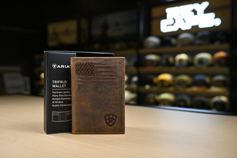 BILLETERA ARIAT TRIFOLD