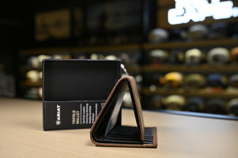 BILLETERA ARIAT TRIFOLD