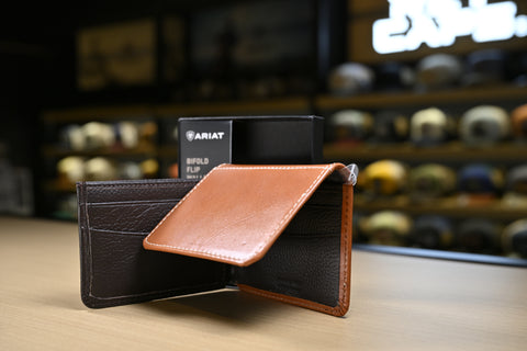 BILLETERA ARIAT BIFOLD