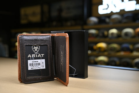 BILLETERA ARIAT BIFOLD